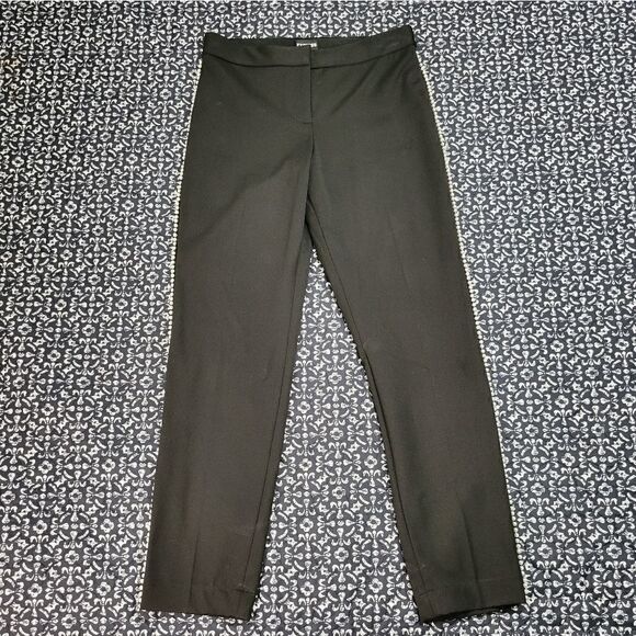 Express Ankle Mid Rise Dress Pants - Picture 1 of 7